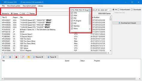 nopaystation|How To Install NoPayStation Browser .